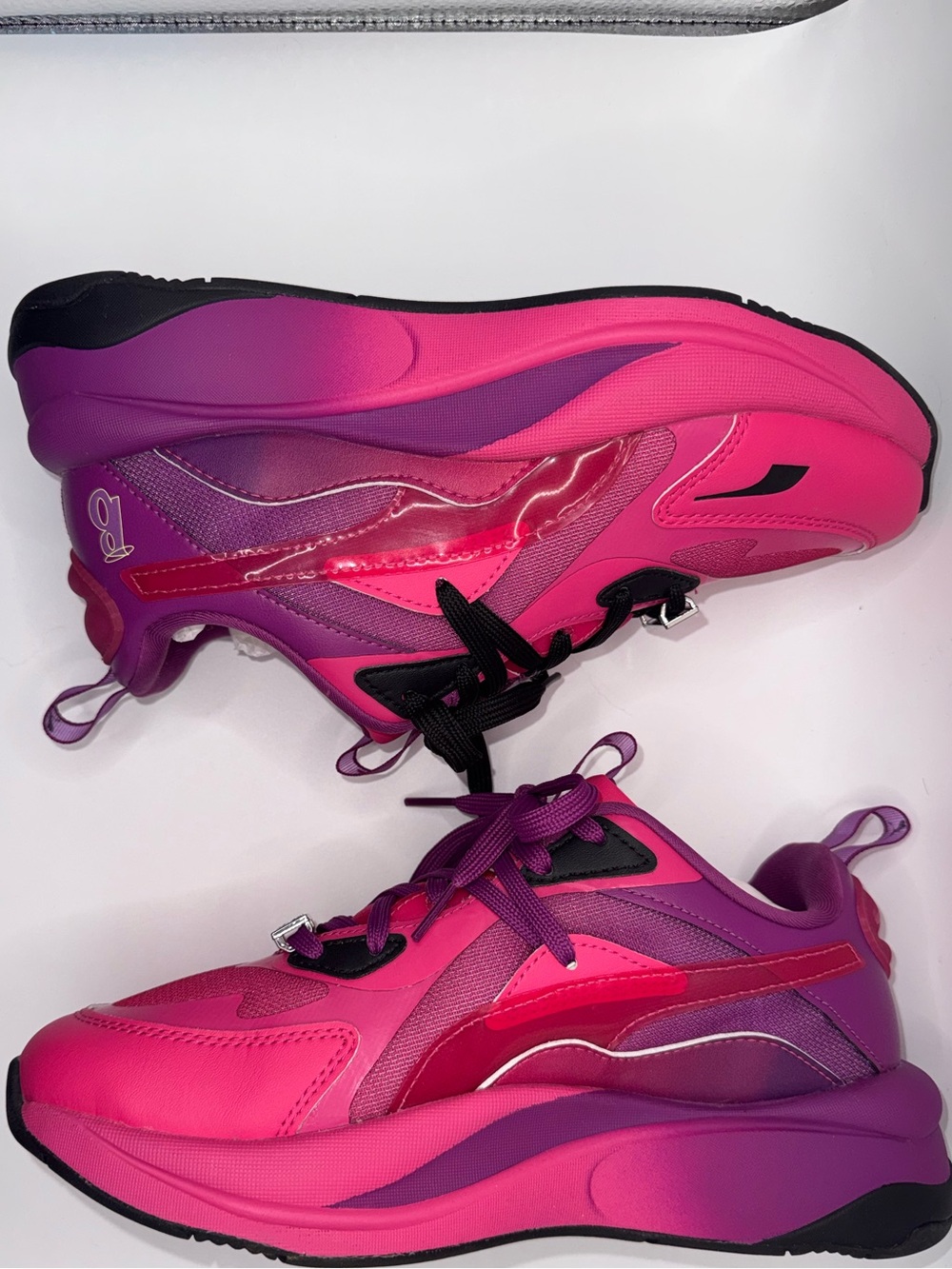 💖 Puma x Bratz RS-Curve Barbiecore Chunky Sneakers Women’s 6 / EU 38 💖